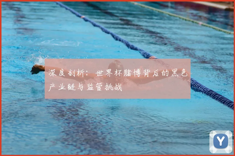 深度剖析：世界杯赌博背后的黑色产业链与监管挑战