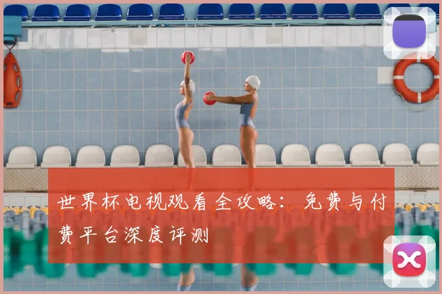 世界杯电视观看全攻略:免费与付费平台深度评测